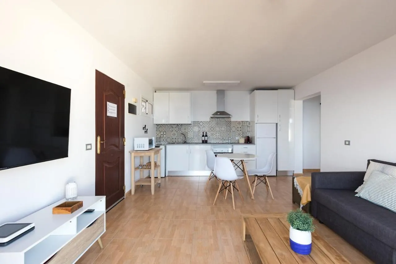 Atlantic Terrace With Views Apartamento Santa Cruz de Tenerife