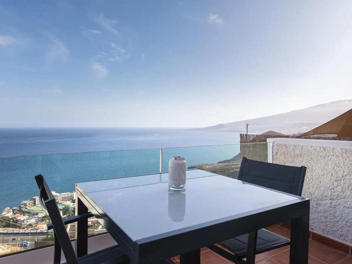 Atlantic Terrace With Views Apartamento Santa Cruz de Tenerife