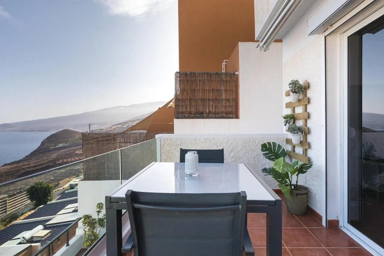 Atlantic Terrace With Views Apartamento Santa Cruz de Tenerife
