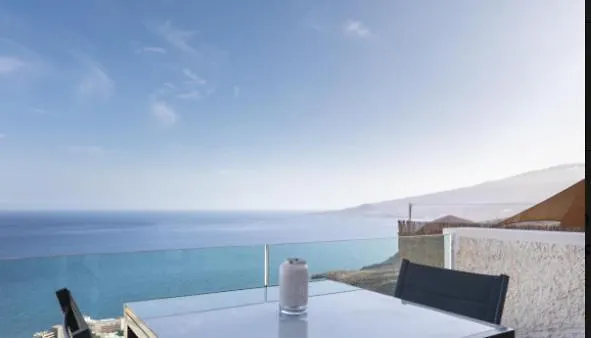 圣克鲁斯-德特内里费Atlantic Terrace With Views公寓